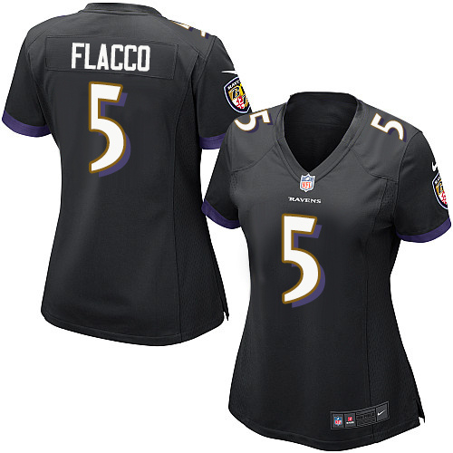 Women Baltimore Ravens jerseys-001